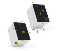 Lot de 2 filtres HEPA pour AquaClean Mera/Tuma/Sela