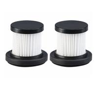 Lot de 2 filtres HEPA pour aspirateur à main BHS-510.ak - Sichler Haushaltsgeräte