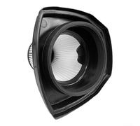 Lot de 2 filtres HEPA pour aspirateur JONR ED20 Pro, piège efficacement la poussière pour une expérience domestique plus propre