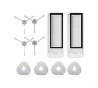 Lot de 2 filtres HEPA pour aspirateur robot Narwal T10
