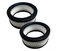 Lot de 2 filtres HEPA pour aspirateur sans fil Redkey P9, conçus pour une filtration durable et la sécurité du moteur
