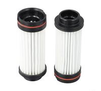 Lot de 2 filtres HEPA pour aspirateur sans fil Redkey P9, pièces de rechange haute efficacité, accessoires de nettoyage faciles à installer