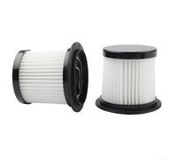 Lot de 2 filtres HEPA pour aspirateur sans fil UKDMROX E23 conçus pour s'adapter en toute sécurité et fonctionner sans modification