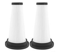 Lot de 2 filtres HEPA pour aspirateur Vokene A27 et OIRFND A27, piège efficacement la poussière, remplacement facile