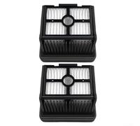 Lot de 2 filtres HEPA pour Dreame H15 et Pro Heat HHR48A conçus pour une filtration optimale et une facilité d'utilisation