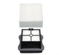 Lot de 2 filtres HEPA pour Mamibot Flomo III et Neatsvor T35