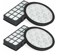 Lot de 2 filtres HEPA pour Rowenta Silence Force Cyclonic, modèles RO76xx, pièces de rechange ZR903701 ODIPIE