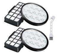 Lot de 2 Filtres HEPA pour Rowenta X-Trem Power Cyclonic RO6984EA RO6941EA RO6963EA RO6921EA RO6971EA RO6993EA (Modèle RO69XX) Aspirateurs, Filtre de Rechange Accessoires ZR006001