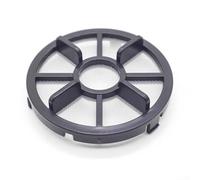 Lot de 2 filtres HEPA pour stations de nettoyage robot DREAME X30, X40, S30, S40 - Noir