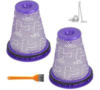 Lot de 2 filtres HEPA pré-moteur pour aspirateur Dyson Big Ball CY22 CY23 CY24 CY25 CY26 CY27 CY28 DY75 DY77 DY78