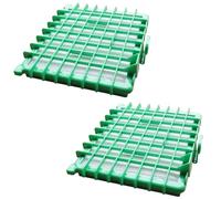 Lot de 2 filtres HEPA ZR002901 pour Rowenta Silence Force, Silence Force Compact, Silence Force Extreme, X-Trem Power/XL/Allergy Care Pièces de rechange RO4323 RO4523 RO5729 RO5762 RO5822 RO5825