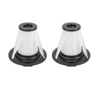Lot de 2 filtres lavables compatibles avec VonHaus 2 en 1 pour Vac 07/200 et 07/796 | Pièces de rechange haute résistance pour piéger la poussière et les poils d'animaux