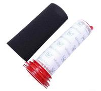Lot de 2 filtres lavables en mousse pour aspirateur pour Bosch Athlet BCH6L2560 BCH6ZOOO