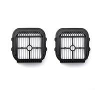 Lot de 2 filtres lavables et réutilisables compatibles avec les aspirateurs humides et secs Laresar S7 Pro, kit de capture de poussière haute efficacité pour le nettoyage de la maison, pièce de