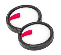 Lot de 2 filtres lavables et réutilisables pour aspirateur à main DEVOAC N300 pour Haier T19B