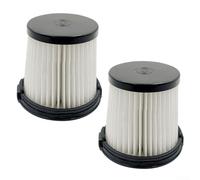 Lot de 2 filtres lavables et réutilisables pour aspirateur pour Shark IW1111 pour aspirateur sans fil Detect Pro