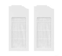 Lot de 2 filtres lavables et réutilisables pour aspirateurs Bosch Spotless + BCRD1W BCRD2W pour aider à maintenir la force d'aspiration et la propreté de l'air