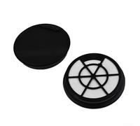 Lot de 2 filtres lavables pour aspirateur Bosch BGC05A220A BGC05AAA1 BGS05A221 BGS05AAA1 pour aspirateur de sol modèle 12025213 17001740 pièce de rechange pour nettoyage domestique