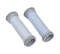 Lot de 2 filtres lavables pour aspirateur Karcher VC4 VC6 VC7 en micropolaire réutilisable conçu pour une performance fiable