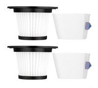 Lot de 2 filtres lavables pour aspirateur sans fil H.Koenig UP600/H.Koenig UP810