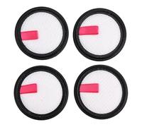 Lot de 2 filtres lavables pour réservoir à poussière INSE K370 N370 N300 par For Cecotec Easy to Clean (lot de 4)