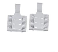 Lot de 2 filtres multifonctions de rechange pour station de base Narwal Flow et Z Ultra, accessoire collecteur de poussière haute efficacité