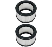 Lot de 2 filtres post-moteur pour aspirateurs sans fil X-Force ForFlex Series y compris modèles 12.60 13.60 14.80 16.60 RH9BC1WO RH9C71E0 RH999A30WO RH9B74WO ZR009012