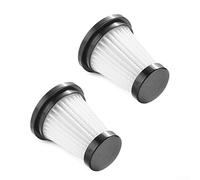 Lot de 2 filtres pour aspirateur à main Genius Invictus 2.0 - Lavables
