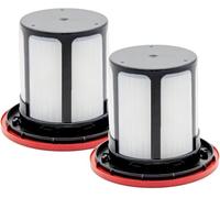 Lot de 2 filtres pour aspirateur Bosch Unlimited 6 - Accessoires de rechange