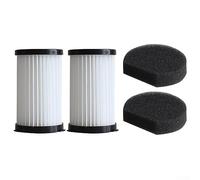 Lot de 2 filtres pour aspirateur Cleanmaxx Cyclone PC-P009E