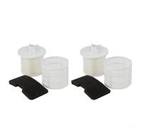 Lot de 2 filtres pour aspirateur Hoover Sprint SE71 39001374/39001373 Type U66