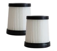Lot de 2 filtres pour aspirateur Kalado KCV500 - Solution pratique et réutilisable