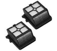 Lot de 2 filtres pour aspirateur Laresar M3, conçus pour un contrôle efficace de la poussière et une performance d'aspiration optimale