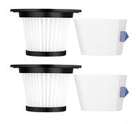 Lot de 2 filtres pour aspirateur sans fil H.Koenig UP600/H.Koenig UP810 PowerClean