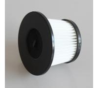 Lot de 2 filtres pour aspirateur sans fil Hyundai Hvch07 HVCH06 Filtre à poussière et à cheveux conçus pour capturer les particules fines et favoriser l'air pur