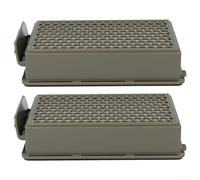 Lot de 2 filtres pour aspirateurs Moulinex MO3723PA, MO3723PA/4Q0, MO3723PA4Q0, MO373, remplace # RS-RT900586, ZR903501