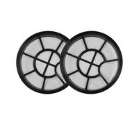 Lot de 2 filtres pour aspirateurs Numatic pour Henry For George pour Edward - Piège la poussière et filtration de l'air fiables