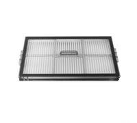 Lot de 2 filtres pour aspirateurs Roborock Roborock y compris S5 S6 S7 S8 et Saros 10R lavables de type HEPA