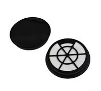 Lot de 2 filtres pour Bosch BGC05A220A BGC05AAA1, améliore l'efficacité de l'aspirateur, 12025213