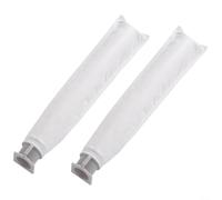 Lot de 2 filtres pour capteur Windsor et pour aspirateurs automatiques SEBO, pour XP Style pour S12 S15 XP12-XP18 et séries X/G, microfiltre haute efficacité pour une meilleure qualité de l'air, 4/8