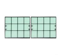 Lot de 2 filtres pour climatisation Daikin FTXH35, FTXD35, 25FV2C, FTXS35DV2C, pour que votre climatisation fonctionne en douceur, 30,8 x 27,9 cm