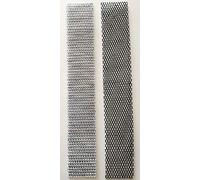 Lot de 2 filtres pour climatiseur Sanyo SAP K 78-98 -128 (E - EH)