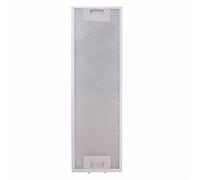 Lot de 2 filtres pour hotte IAG9SE4 RS6W RSFR8S RS6S fabriqués en aluminium pour plus de longévité et de performance