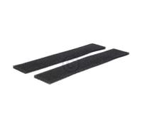 Lot de 2 filtres pour sèche-linge à pompe à chaleur compatible Miele 9688381, 9688380