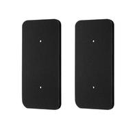Lot de 2 filtres pour sèche-linge Hoover Candy 40006731 - 275 x 125 x 10 mm - Éponge filtrante - Pièces de rechange - Accessoires de filtre