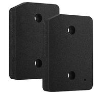 Lot de 2 filtres pour sèche-linge Miele 9164761 : filtre éponge pour sèche-linge Miele à pompe à chaleur | 207 x 157 x 30 mm