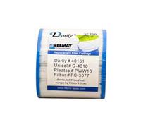 Lot de 2 Filtres pour Spa 40101 / PWW10 / C4310