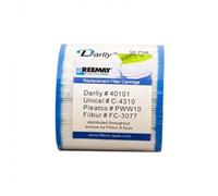 Lot de 2 Filtres pour Spa 40101 / PWW10 / C4310