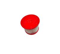Filtres pour spa gonflable O'SPAZIA - Lot de 2 - Dimensions : 10 x 10 x 8 cm