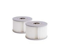 Lot de 2 filtres pour spa Mspa PADDINGTON